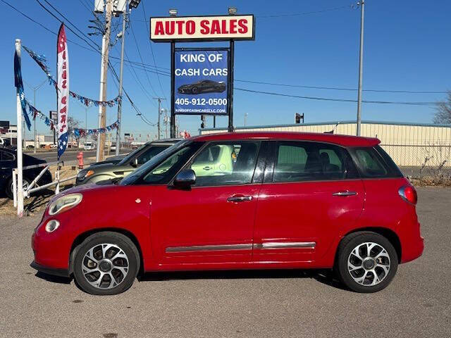 2014 FIAT 500L Lounge