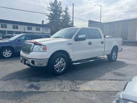 2007 Ford F-150 for sale at Apex Motors Inc. in Tacoma WA