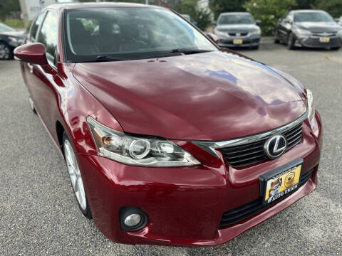 2011 Lexus CT 200h