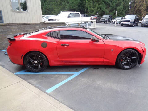 2017 Chevrolet Camaro LT