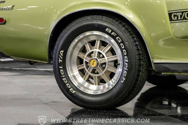 1968 Ford Mustang