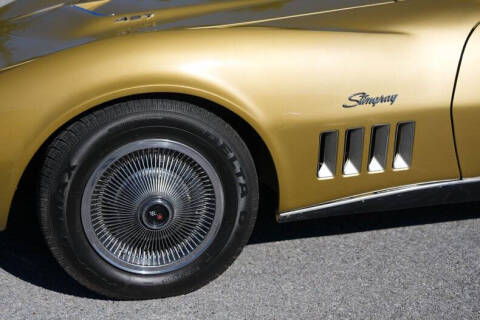 1969 Chevrolet Corvette