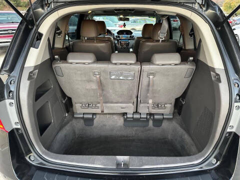 2013 Honda Odyssey