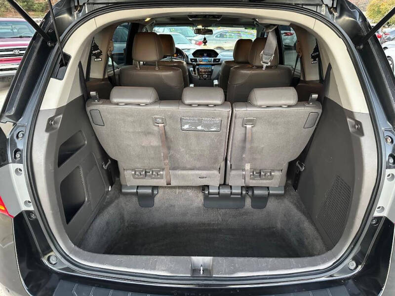2013 Honda Odyssey