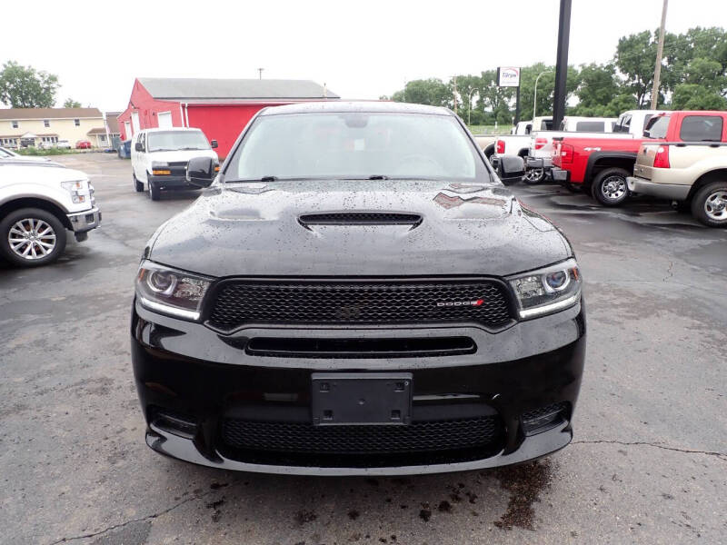 2019 Dodge Durango GT