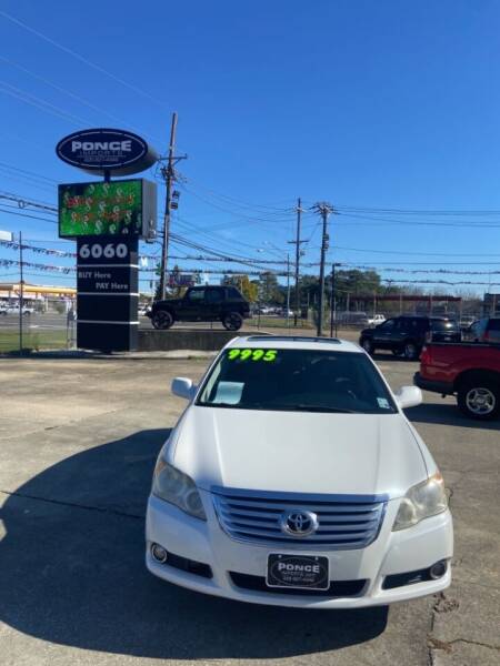 2010 Toyota Avalon for sale at Ponce Imports in Baton Rouge LA