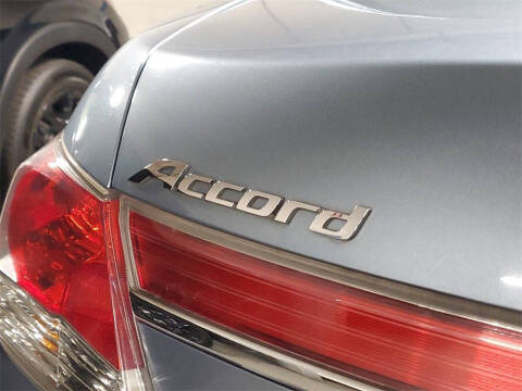 2012 Honda Accord LX