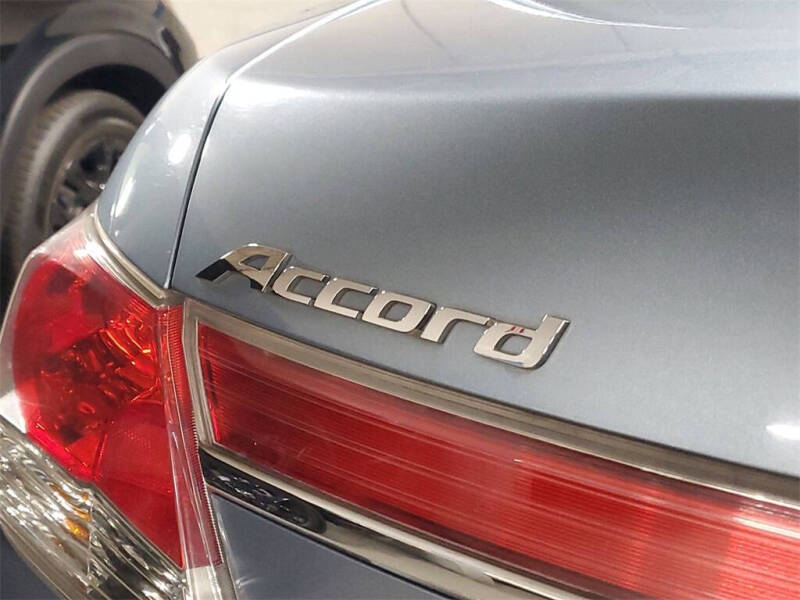 2012 Honda Accord LX