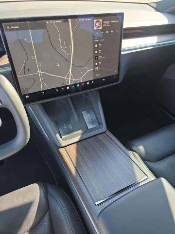 2021 Tesla Model S Plaid