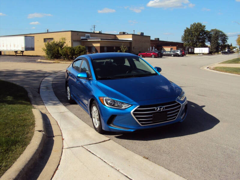 2017 Hyundai Elantra SE photo 3