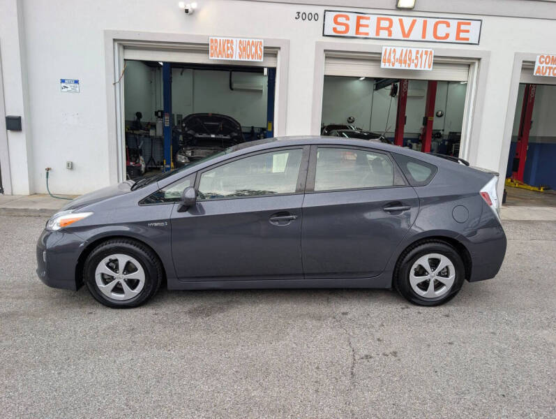 2013 Toyota Prius