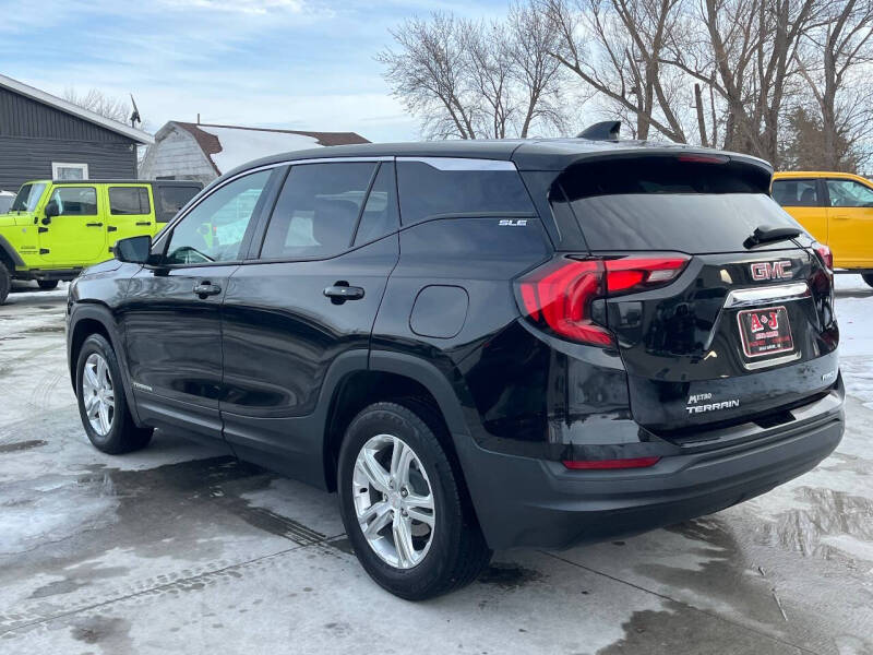 2018 GMC Terrain SLE