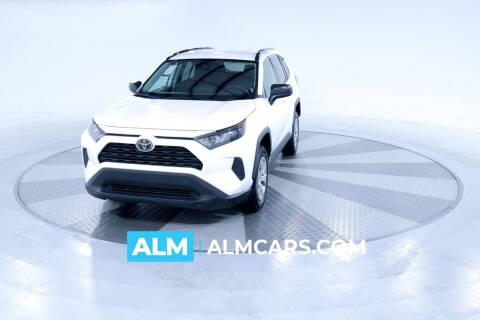 2021 Toyota RAV4 for sale at ALM-Ride With Rick in Marietta GA