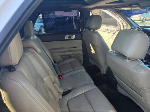 2013 Ford Explorer XLT
