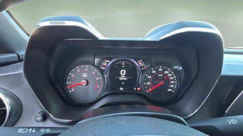 2023 Chevrolet Camaro SS