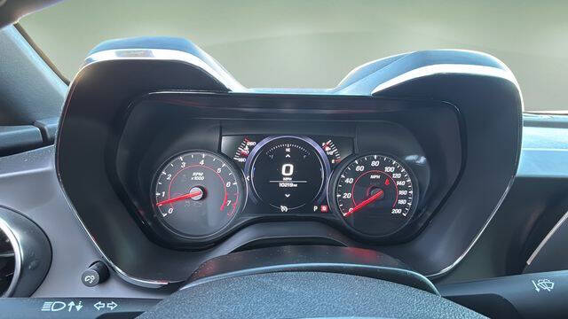 2023 Chevrolet Camaro SS