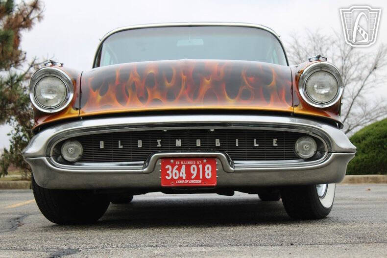 1957 Oldsmobile Eighty-Eight