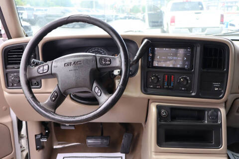 2004 GMC Sierra 1500