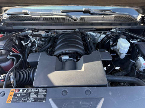 2017 Chevrolet Silverado 1500