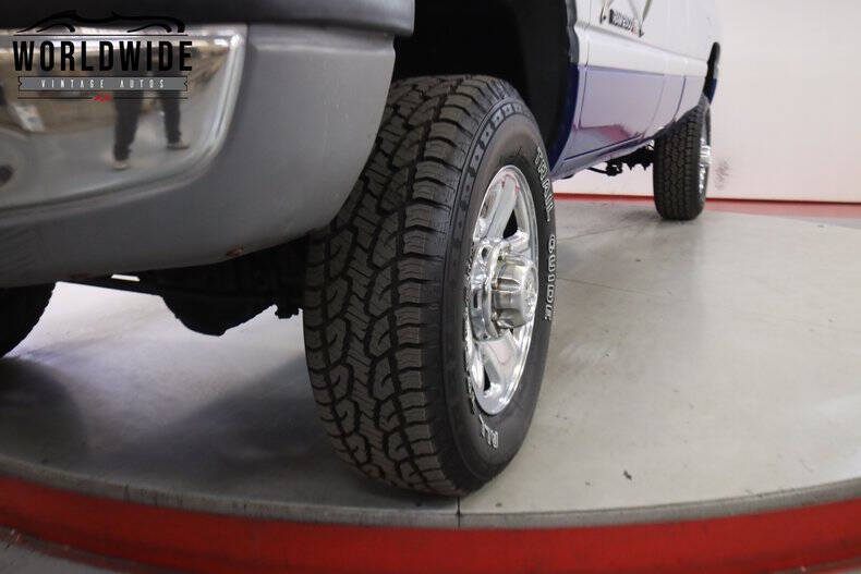 1996 Dodge Ram 2500