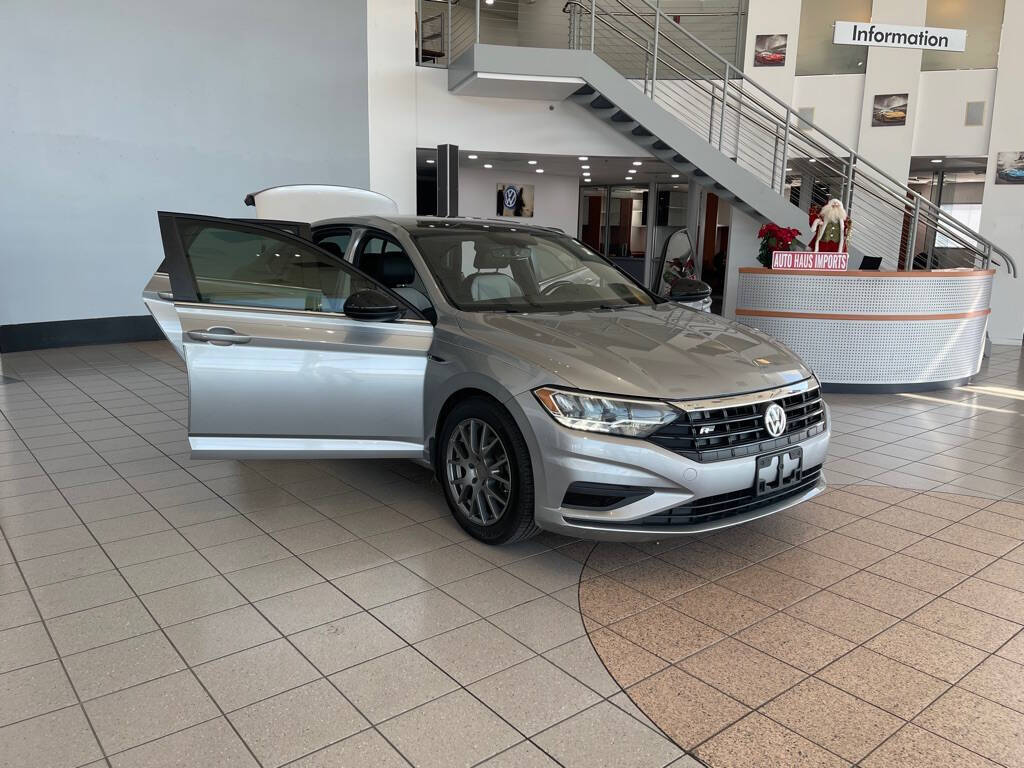 2021 Volkswagen Jetta for sale at Auto Haus Imports in Grand Prairie, TX