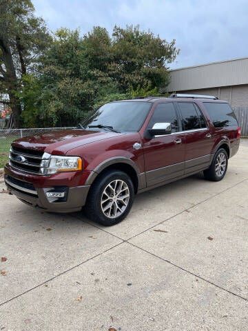 2015 Ford Expedition EL for sale at Executive Motors in Hopewell VA