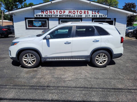 2014 Kia Sorento LX