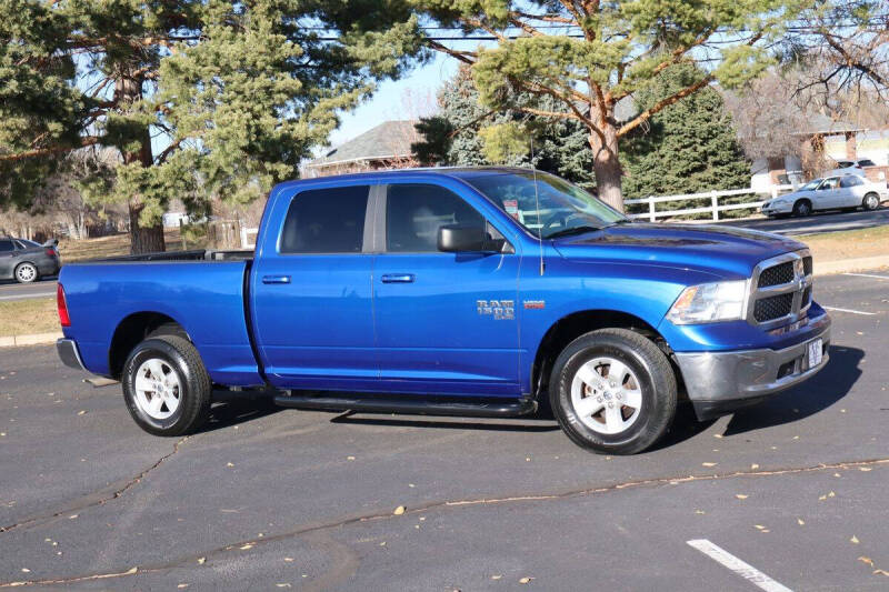 2019 RAM 1500 Classic