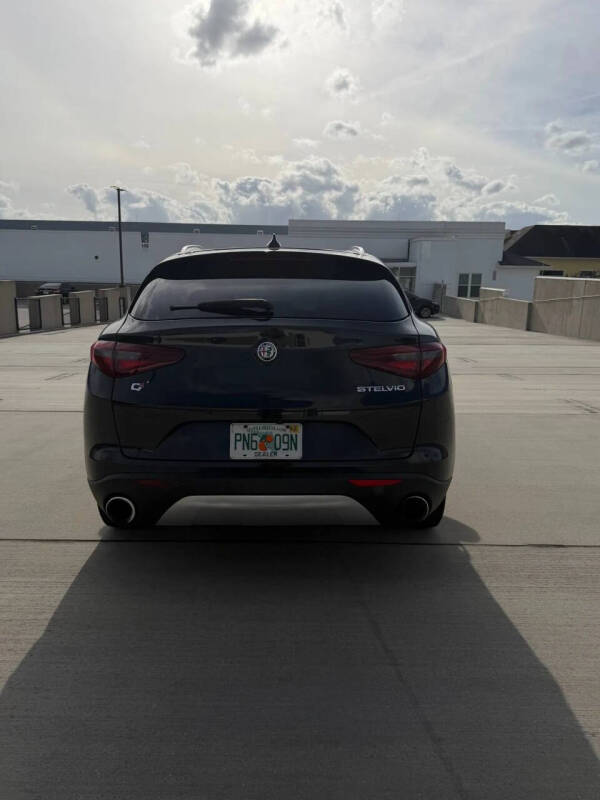 2018 Alfa Romeo Stelvio