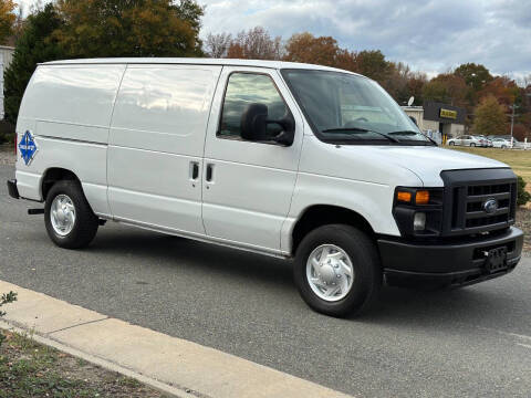 2010 Ford E-Series for sale at ECONO AUTO INC in Spotsylvania VA