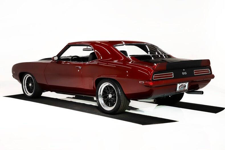 1969 Chevrolet Camaro