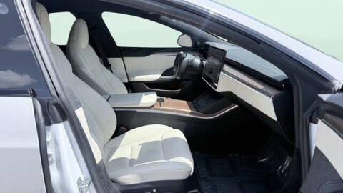 2021 Tesla Model S Long Range