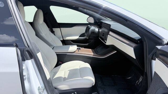 2021 Tesla Model S Long Range