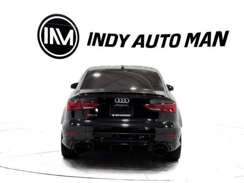 2018 Audi RS 3 2.5T quattro