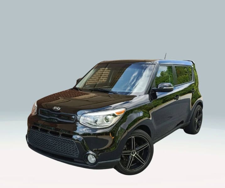 2014 Kia Soul Base photo 5