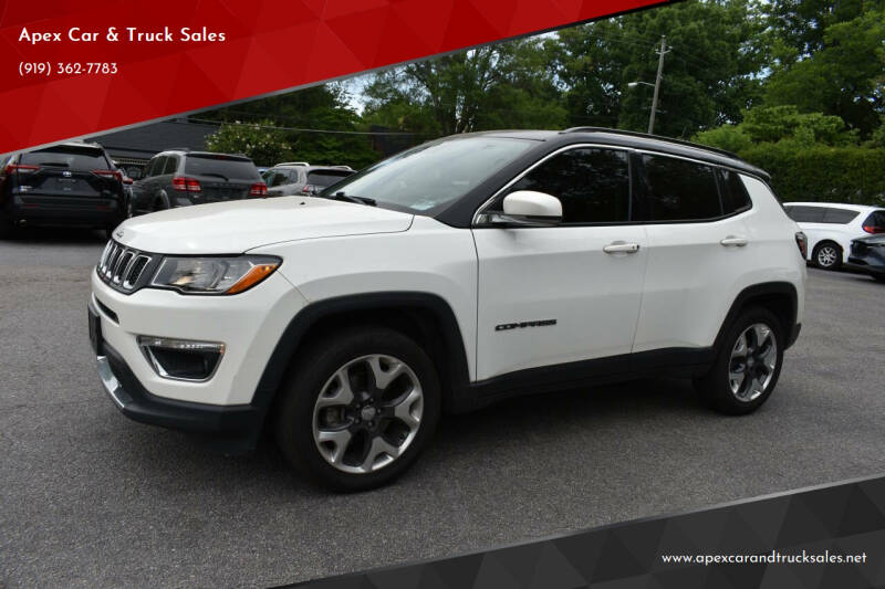2019 Jeep Compass Limited