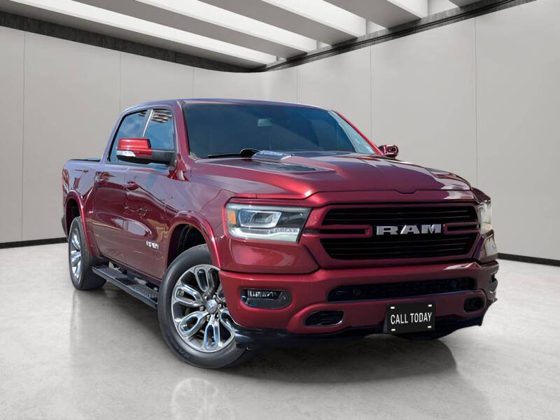2020 RAM 1500 Laramie