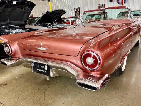 1957 Ford Thunderbird