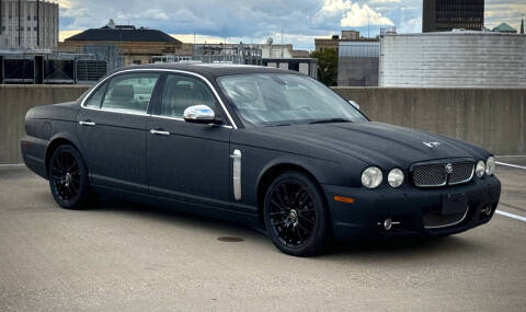 2008 Jaguar XJ-Series Vanden Plas