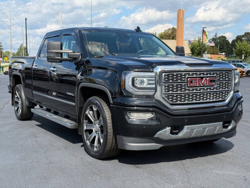 2018 GMC Sierra 1500