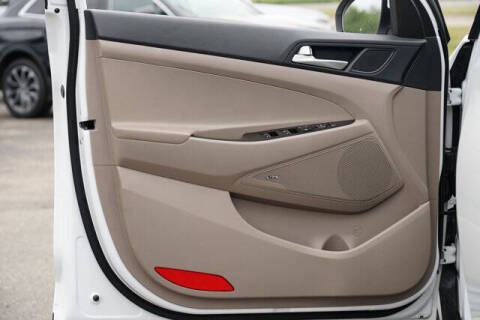 2021 Hyundai Tucson Ultimate