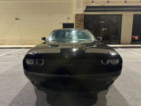 2017 Dodge Challenger