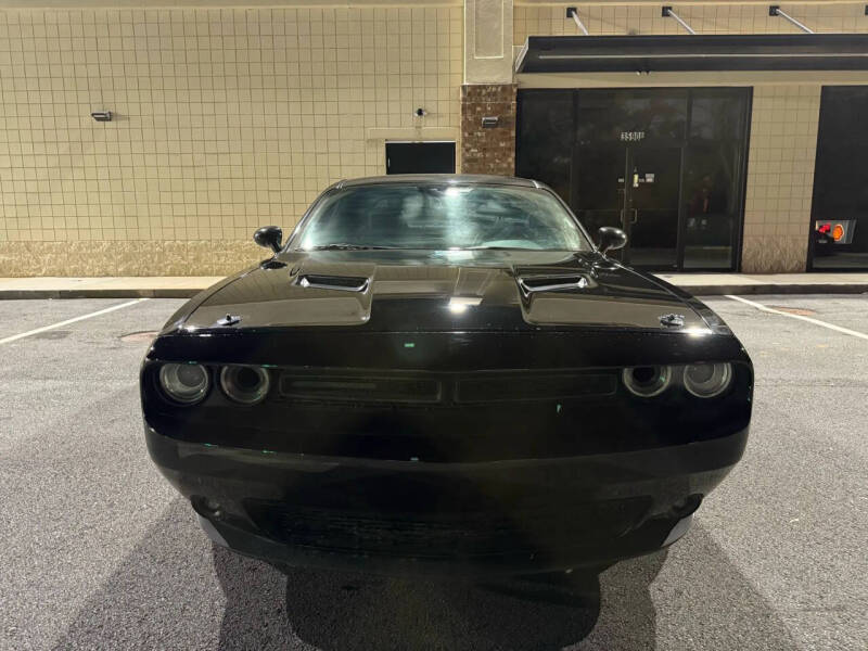 2017 Dodge Challenger