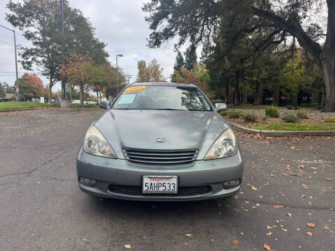 2003 Lexus ES 300