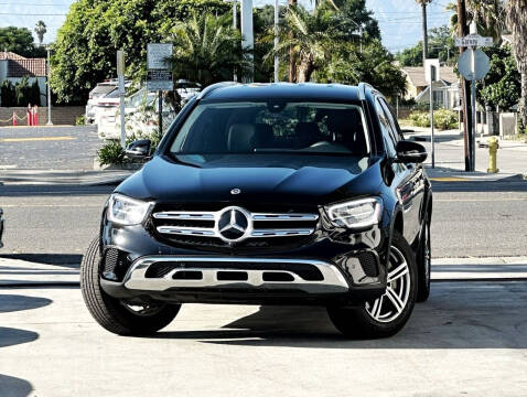 2021 Mercedes-Benz GLC for sale at Fastrack Auto Inc in Rosemead CA