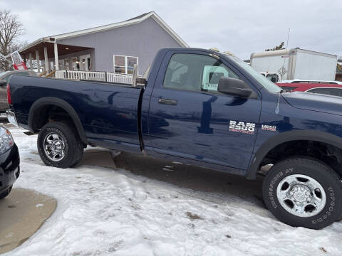2013 RAM 2500 Tradesman