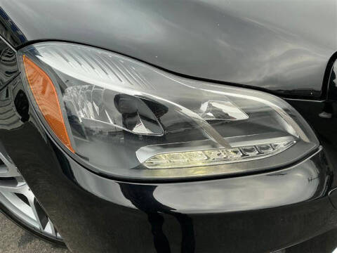 2015 Mercedes-Benz E-Class E 350 4MATIC