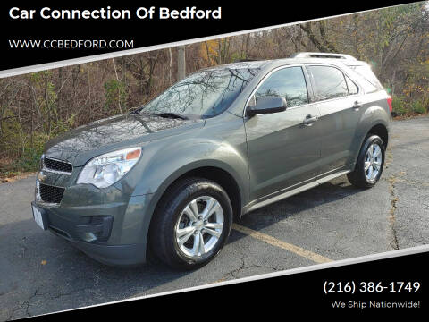 2012 Chevrolet Equinox for sale at Car Connection of Bedford in Bedford OH