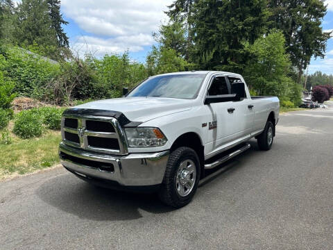 2014 RAM 2500 for sale at Venture Auto Sales in Puyallup WA