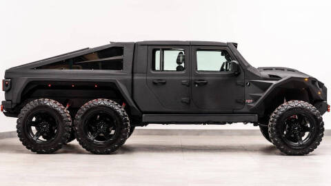 2025 Jeep Gladiator